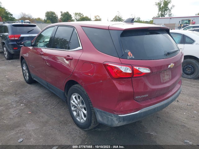Chevrolet EQUINOX LT 2020 2GNAXUEV4L6253790 Image 3