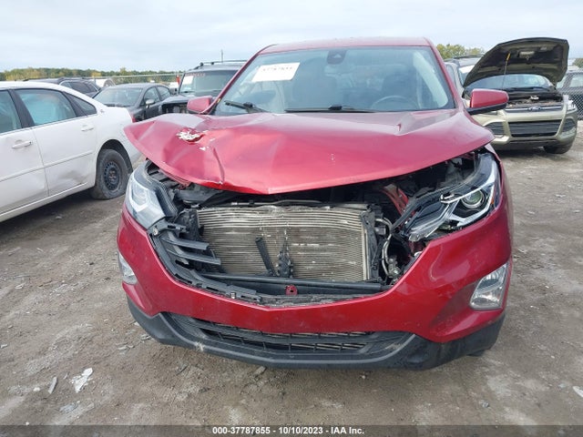 Chevrolet EQUINOX LT 2020 2GNAXUEV4L6253790 Image 6