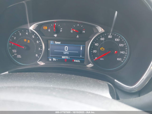 Chevrolet EQUINOX LT 2020 2GNAXUEV4L6253790 Image 7