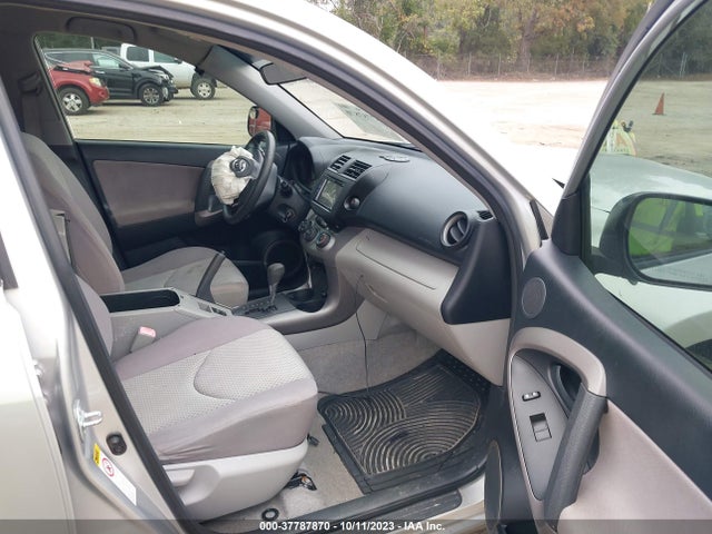 2008 TOYOTA RAV4 VIN: JTMZD33V585087932