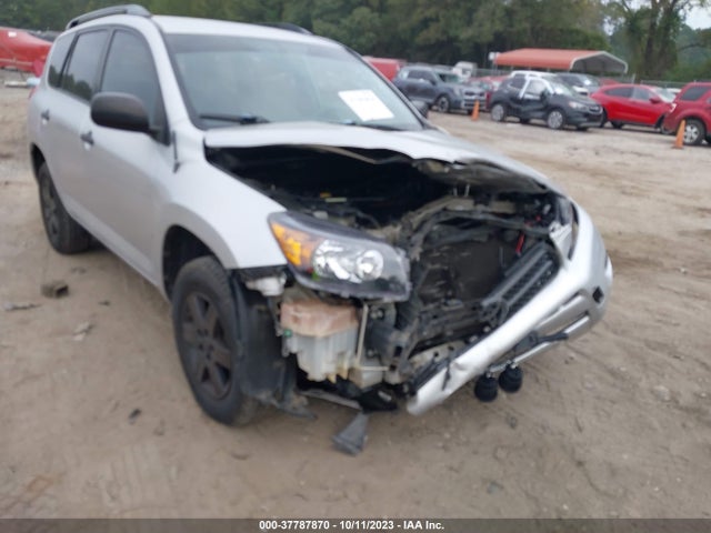 2008 TOYOTA RAV4 VIN: JTMZD33V585087932