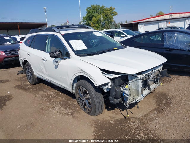 2022 4S4BTGPD5N3143657 main image