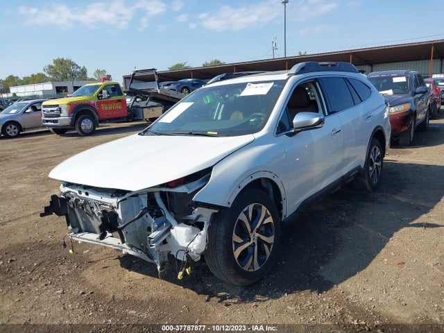 Subaru Outback Touring Xt 2022 4S4BTGPD5N3143657 Image 13