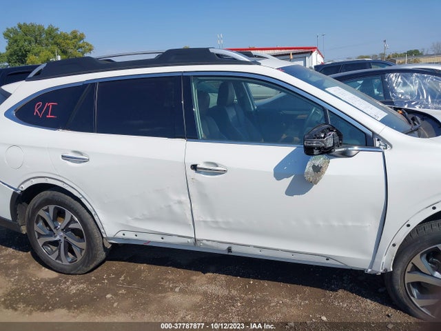 Subaru Outback Touring Xt 2022 4S4BTGPD5N3143657 Image 14