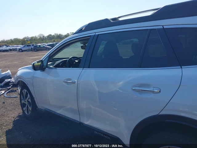 Subaru Outback Touring Xt 2022 4S4BTGPD5N3143657 Image 15