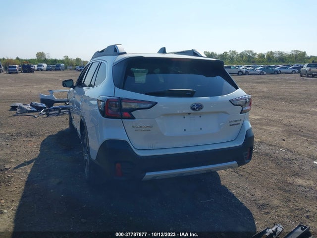 Subaru Outback Touring Xt 2022 4S4BTGPD5N3143657 Image 17