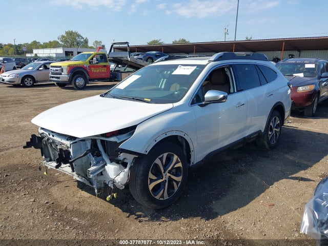 Subaru Outback Touring Xt 2022 4S4BTGPD5N3143657 Image 2