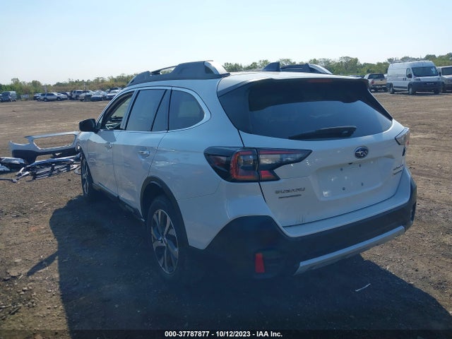 Subaru Outback Touring Xt 2022 4S4BTGPD5N3143657 Image 3