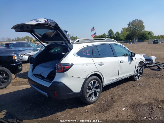 Subaru Outback Touring Xt 2022 4S4BTGPD5N3143657 Image 4