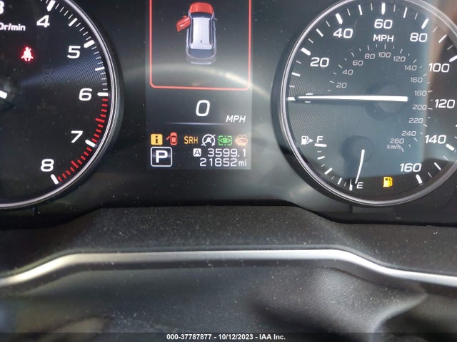 Subaru Outback Touring Xt 2022 4S4BTGPD5N3143657 Image 7