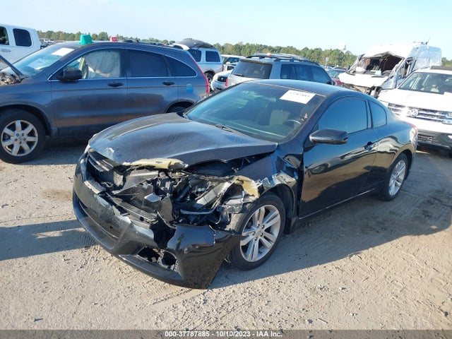 2012 NISSAN ALTIMA 2.5 S VIN: 1N4AL2EP3CC236731