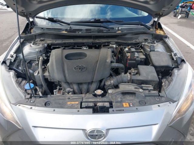 3MYDLBZVXGY109943 Scion IA