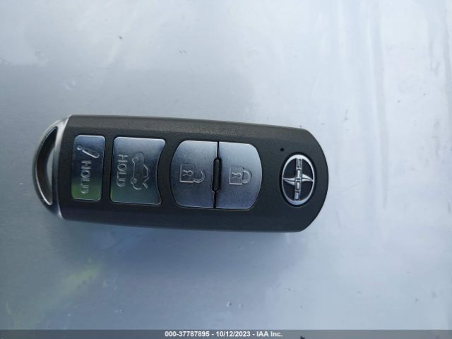 3MYDLBZVXGY109943 Scion IA