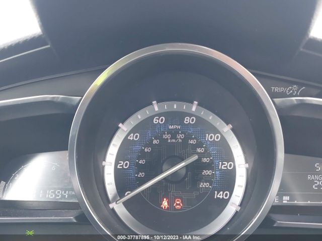 3MYDLBZVXGY109943 Scion IA