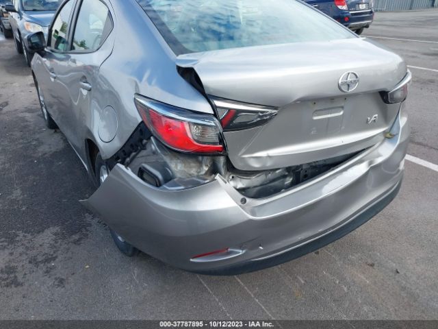 3MYDLBZVXGY109943 Scion IA