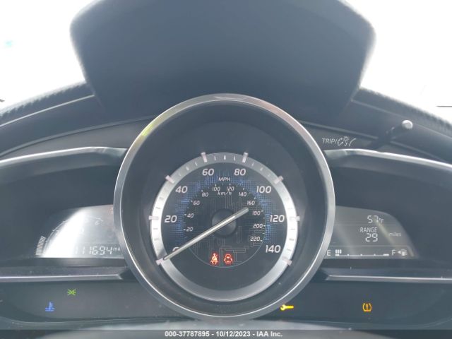 3MYDLBZVXGY109943 Scion IA