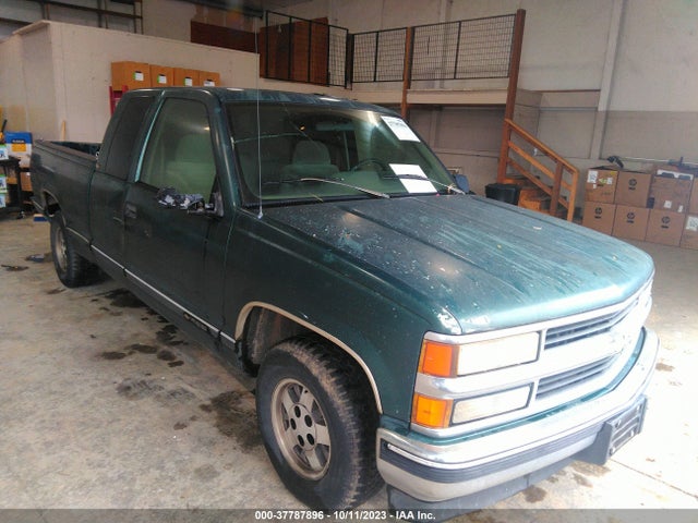 1995 CHEVROLET GMT-400 C1500 VIN: 2GCEC19K3S1211269