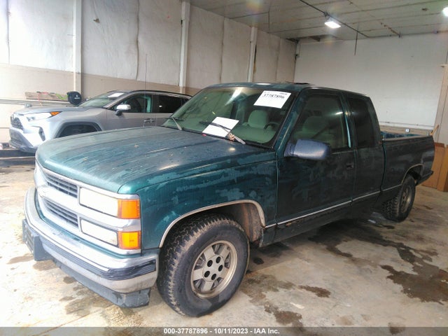 1995 CHEVROLET GMT-400 C1500 VIN: 2GCEC19K3S1211269