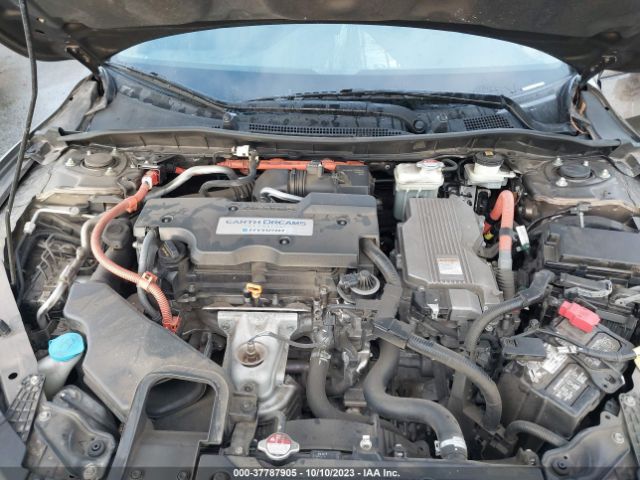 JHMCR6F72HC023721 Honda Accord Hybrid Touring