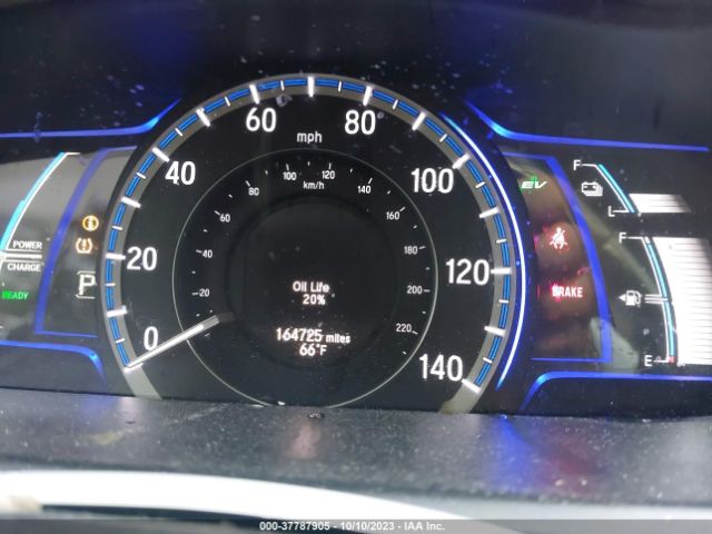 JHMCR6F72HC023721 Honda Accord Hybrid Touring
