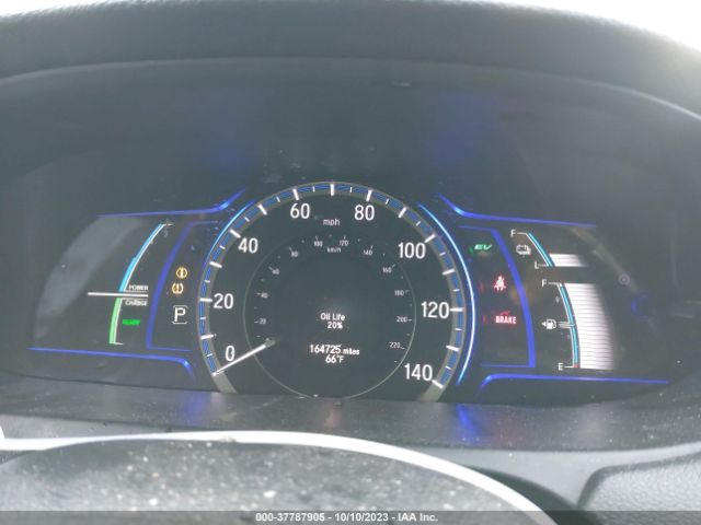JHMCR6F72HC023721 Honda Accord Hybrid Touring