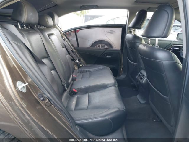 JHMCR6F72HC023721 Honda Accord Hybrid Touring