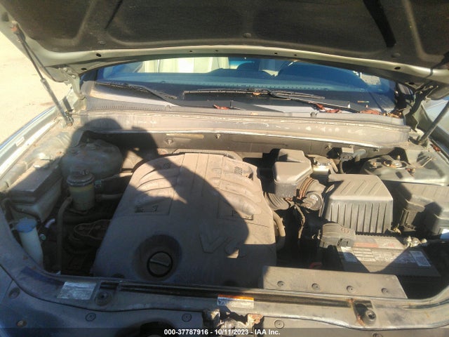 37787916 :رقم المزاد ، 5NMSH73E69H278626 vin ، 2009 Hyundai Santa Fe Limited مزاد بيع