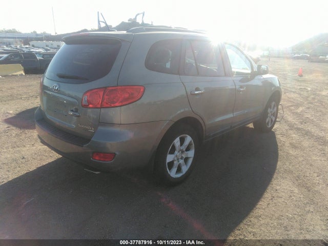 2009 HYUNDAI SANTA FE LIMITED VIN: 5NMSH73E69H278626