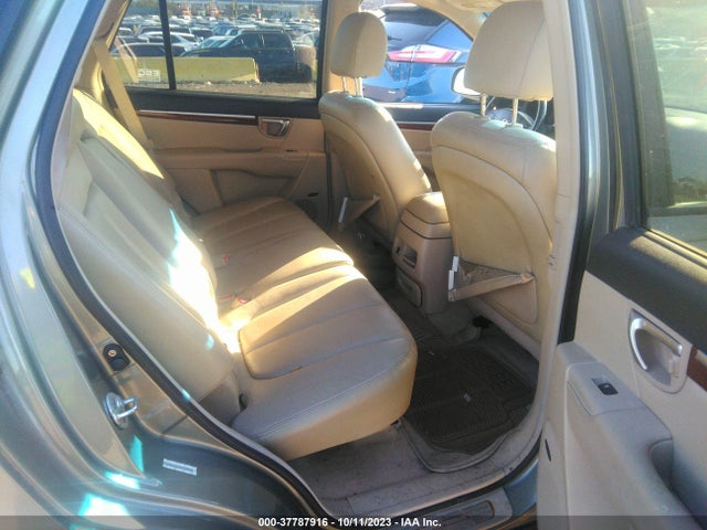 2009 HYUNDAI SANTA FE LIMITED VIN: 5NMSH73E69H278626