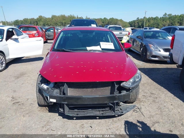 2017 HYUNDAI ELANTRA SE VIN: 5NPD74LF0HH212562