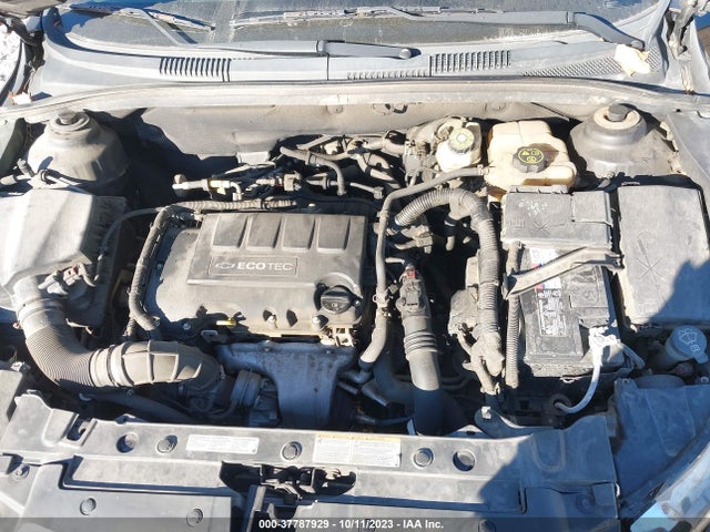 Chevrolet Cruze 1lt 2014 1G1PC5SB6E7174728 Image 10