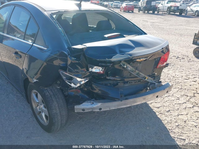 Chevrolet Cruze 1lt 2014 1G1PC5SB6E7174728 Image 6