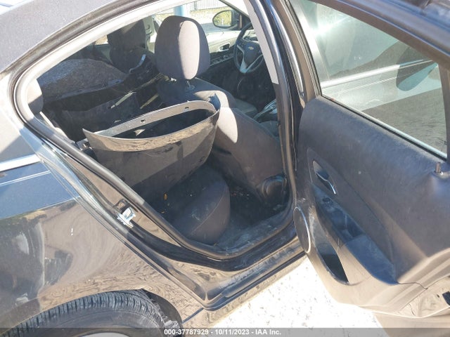 Chevrolet Cruze 1lt 2014 1G1PC5SB6E7174728 Image 8