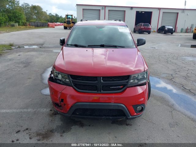 3C4PDDEG5HT583535 Dodge JOURNEY GT