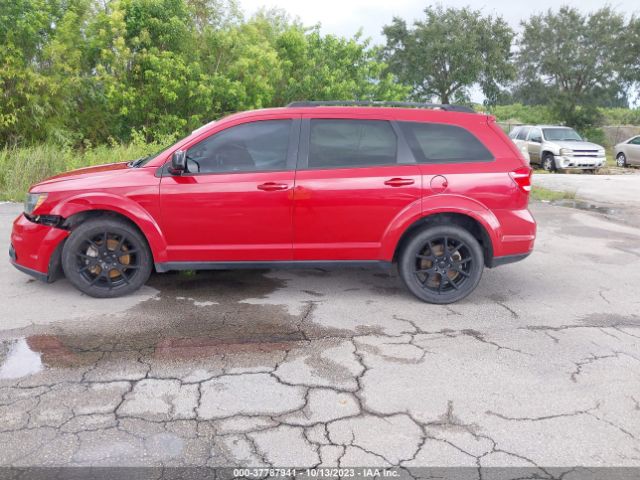 3C4PDDEG5HT583535 Dodge JOURNEY GT