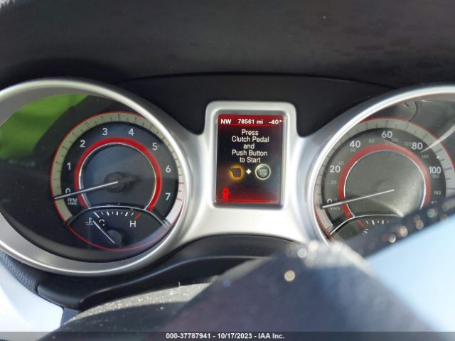 3C4PDDEG5HT583535 Dodge JOURNEY GT