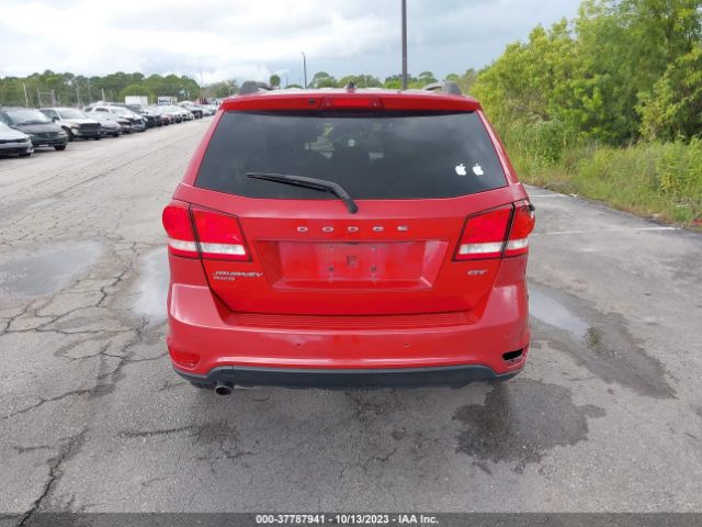 3C4PDDEG5HT583535 Dodge JOURNEY GT