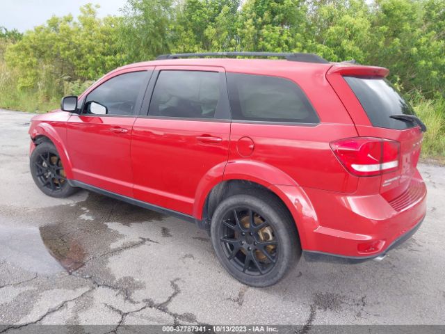 3C4PDDEG5HT583535 Dodge JOURNEY GT
