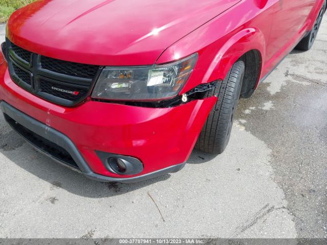 3C4PDDEG5HT583535 Dodge JOURNEY GT