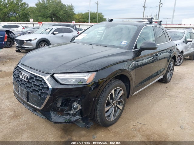 WA1EAAFYXN2124076 Audi Q5 S Line Premium Plus