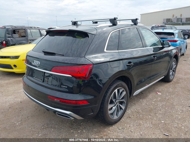 WA1EAAFYXN2124076 Audi Q5 S Line Premium Plus