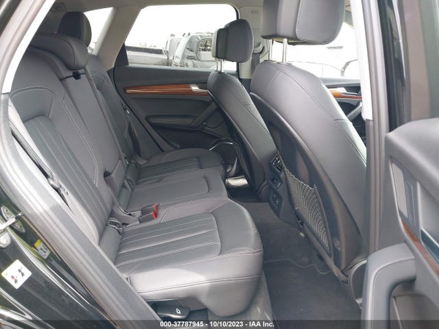 WA1EAAFYXN2124076 Audi Q5 S Line Premium Plus