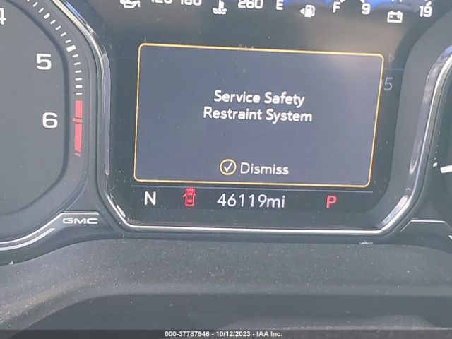 1GKS1DKL0MR111206 GMC YUKON DENALI