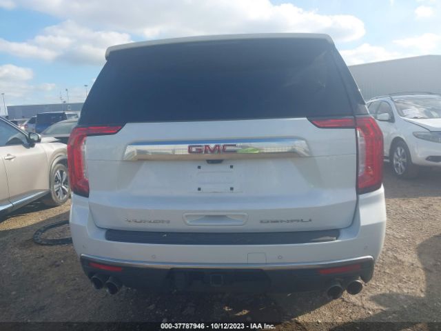 1GKS1DKL0MR111206 GMC YUKON DENALI
