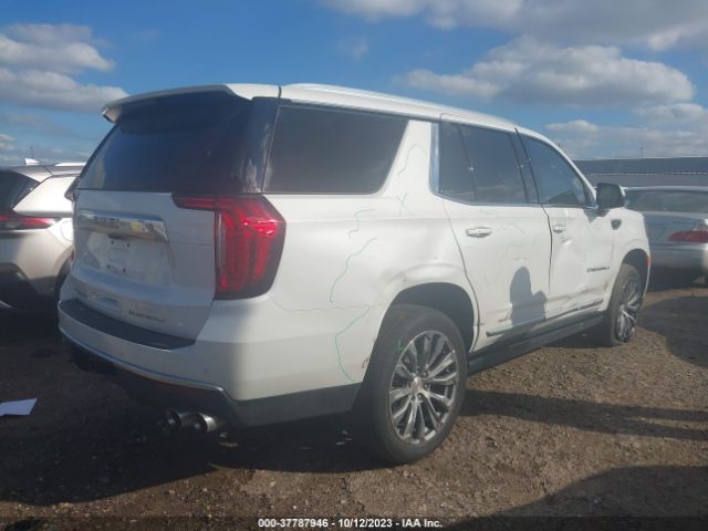 1GKS1DKL0MR111206 GMC YUKON DENALI