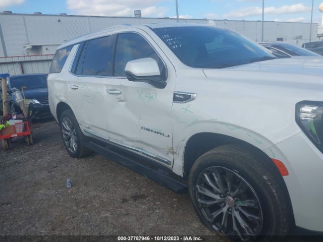 1GKS1DKL0MR111206 GMC YUKON DENALI