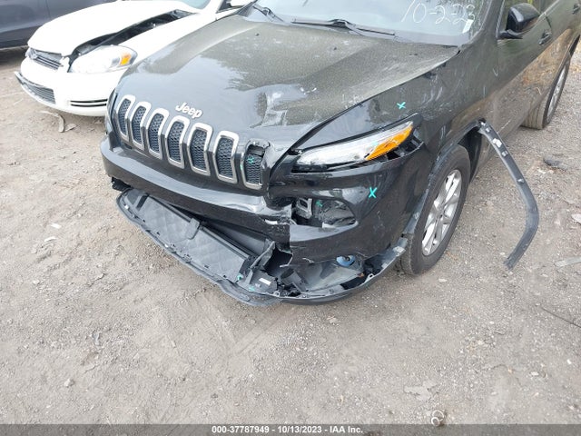 2015 JEEP CHEROKEE LATITUDE VIN: 1C4PJLCB9FW560776