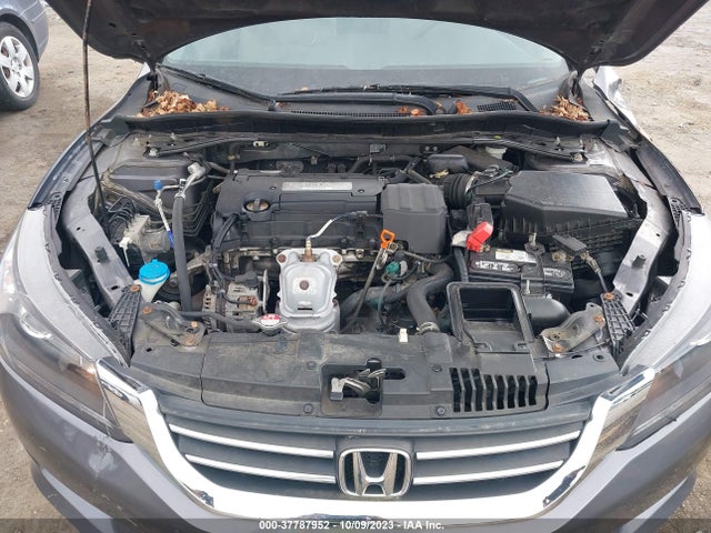 Honda Accord Sedan Ex 2014 1HGCR2F71EA096453 Image 10