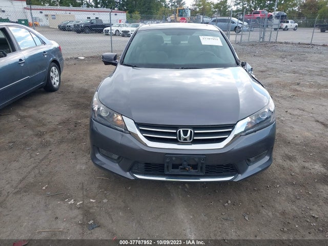 Honda Accord Sedan Ex 2014 1HGCR2F71EA096453 Image 12