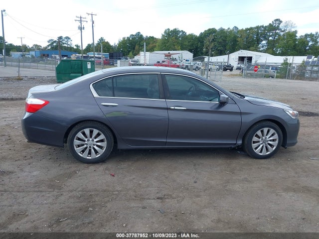 Honda Accord Sedan Ex 2014 1HGCR2F71EA096453 Image 13